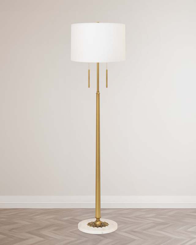 Star Floor Lamp