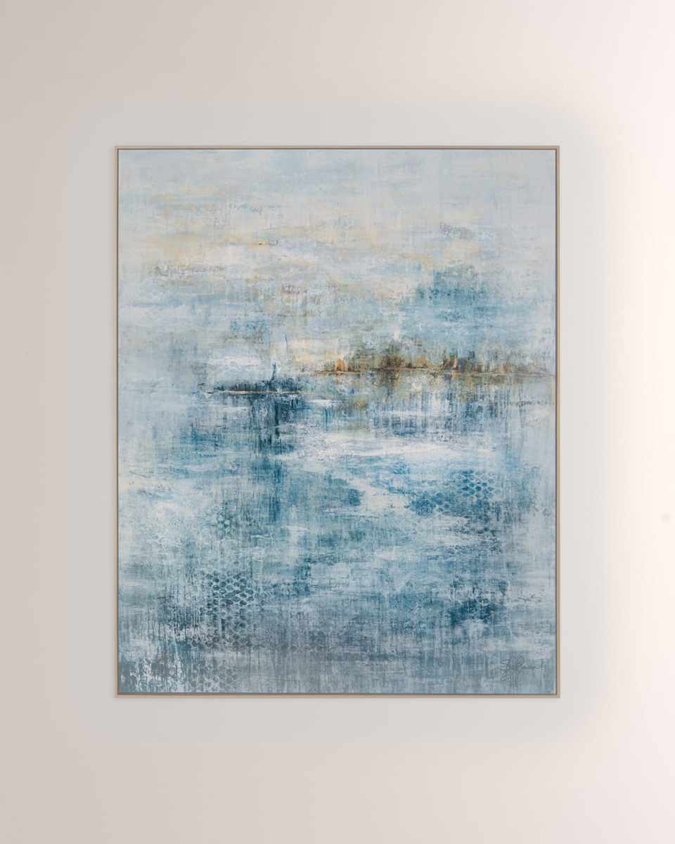 Waterways' Giclee Wall Art by Shaye Rawson