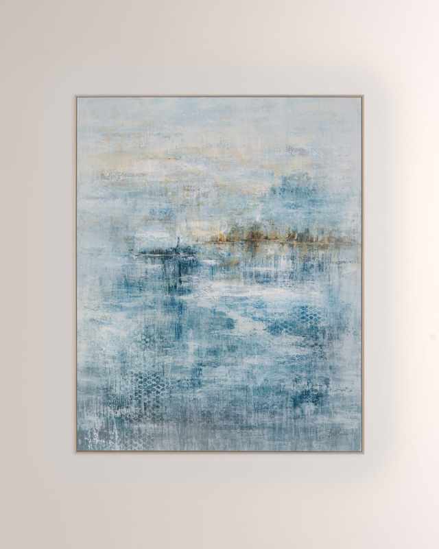 Waterways' Giclee Wall Art by Shaye Rawson