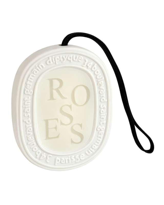 Roses Scented Oval