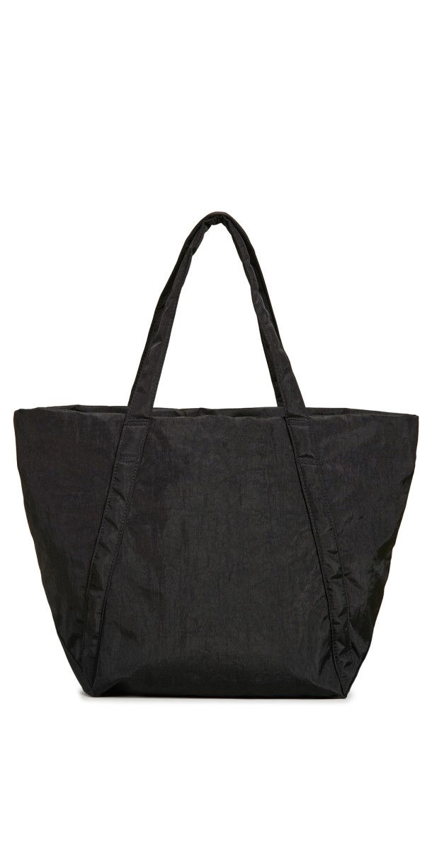 BAGGU Cloud Bag Black