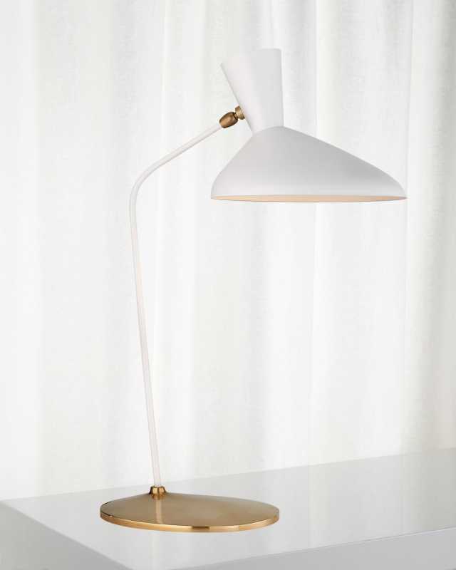 Austen Large Offset Table Lamp By AERIN