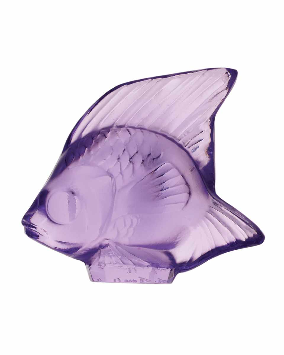 Purple Fish