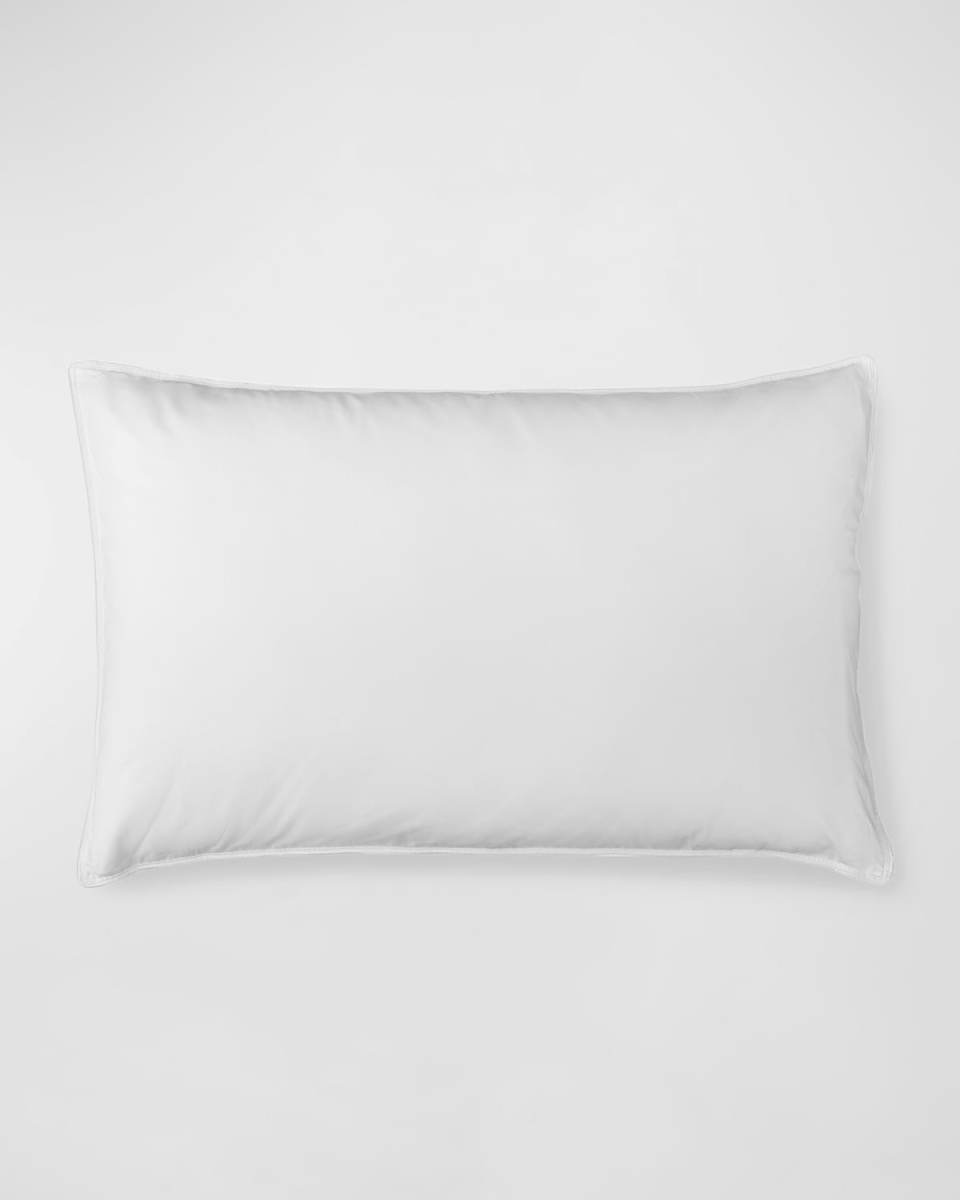 Queen Down Pillow, 20" x 30", Back Sleeper