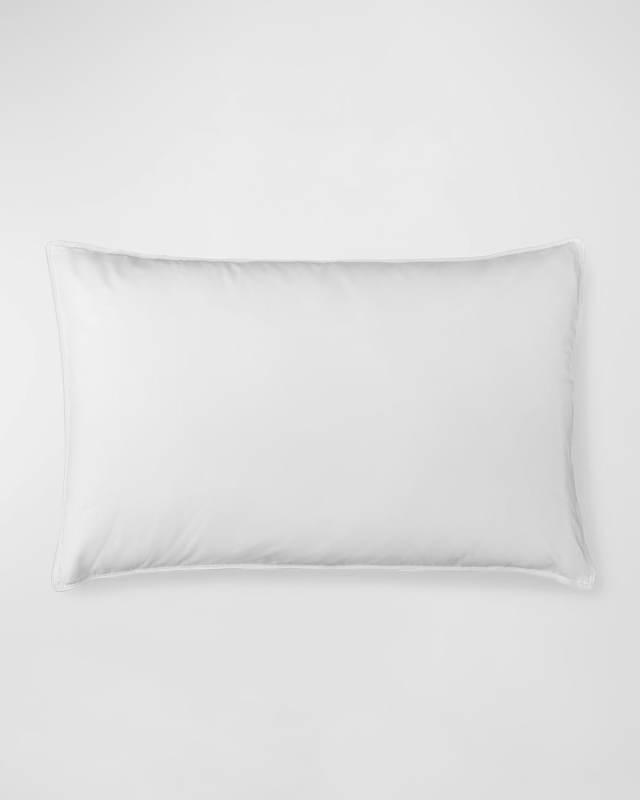 Queen Down Pillow, 20" x 30", Back Sleeper