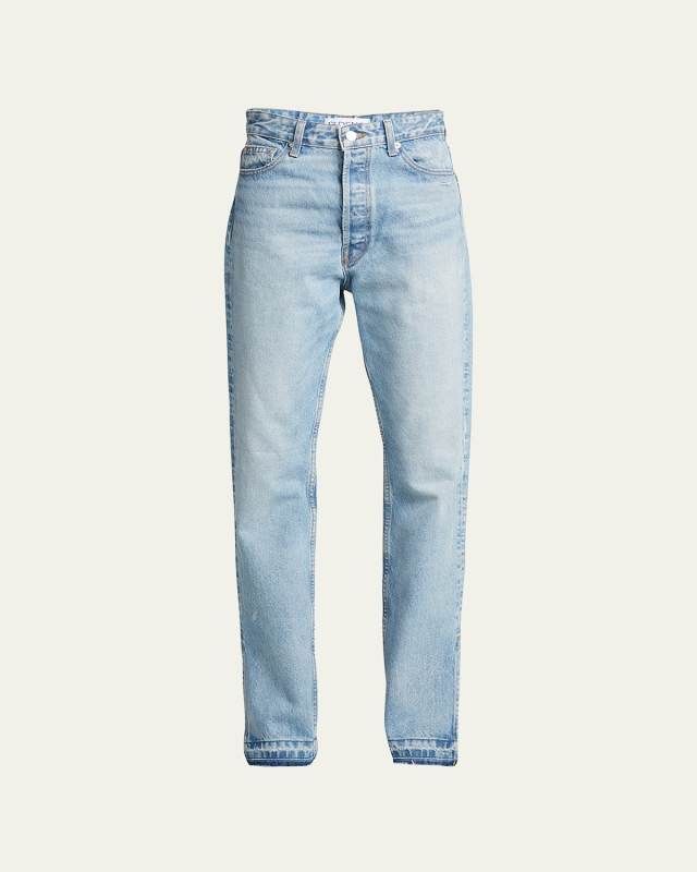 Unraveled Two Jeans