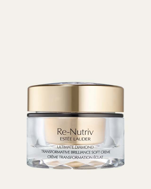 Re-Nutriv Ultimate Diamond Transformative Brilliance Soft Creme Moisturizer, 1.7 oz.