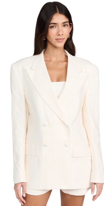 Rangel Fernanda Blazer Ivory