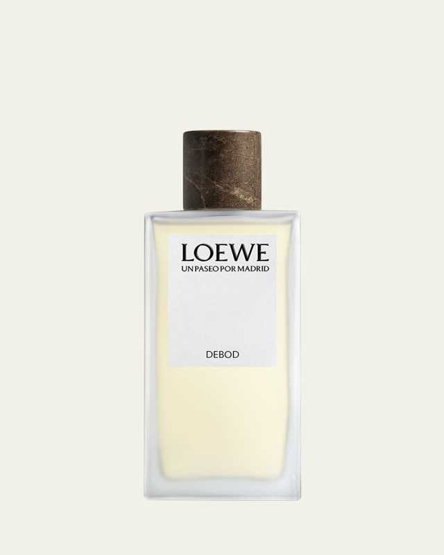 LOEWE Un Paseo por Madrid Debod Eau de Parfum, 3.4 oz.