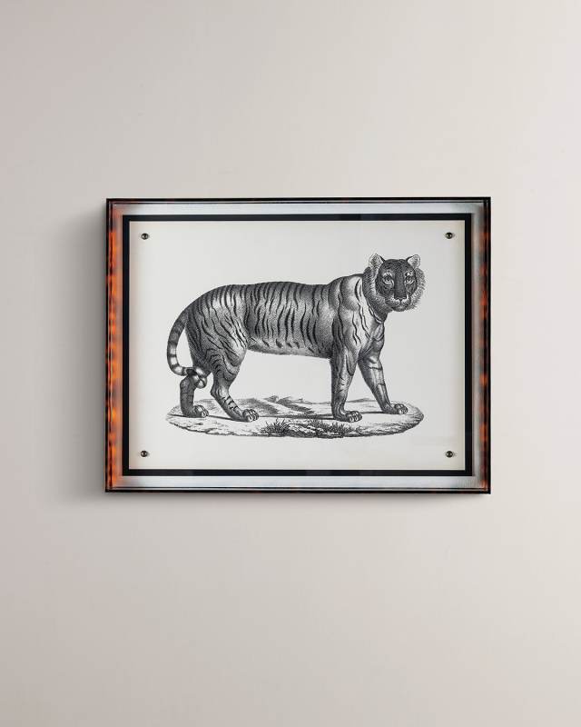 "Tiger" Giclee