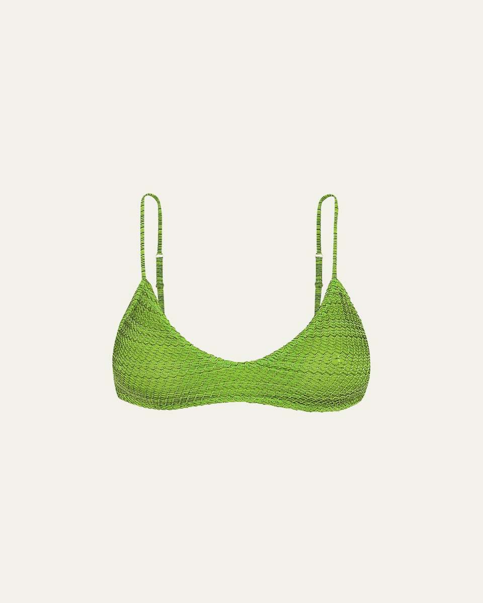 Solid Li Bikini Top
