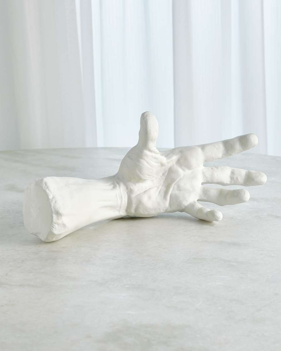 Hand Sculpture