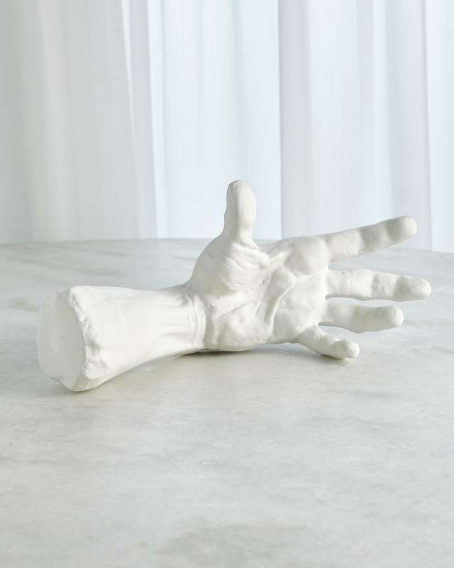 Hand Sculpture