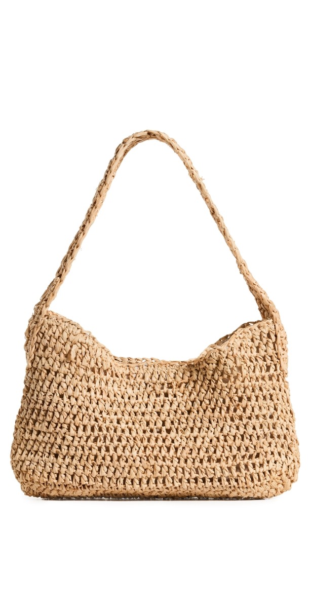 Hat Attack Kate Bag Natural