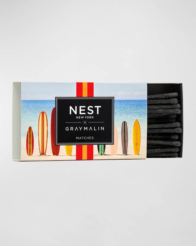 x Gray Malin Matchbox