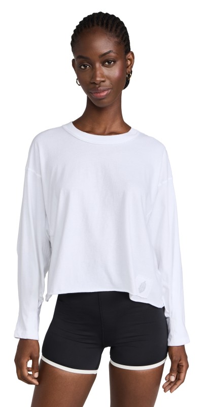 FP Movement Inspire Layer Tee White
