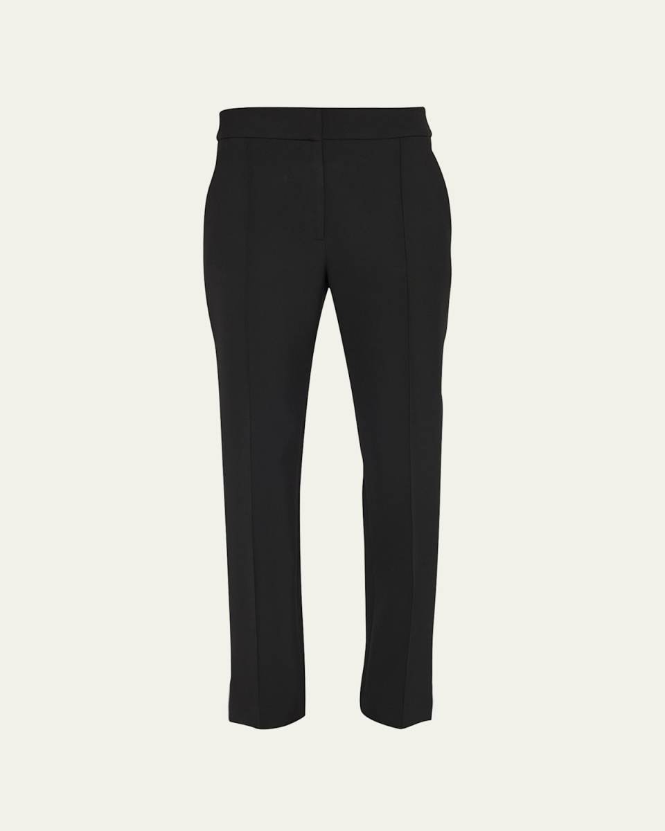 Lago Slim Straight Ankle Pants