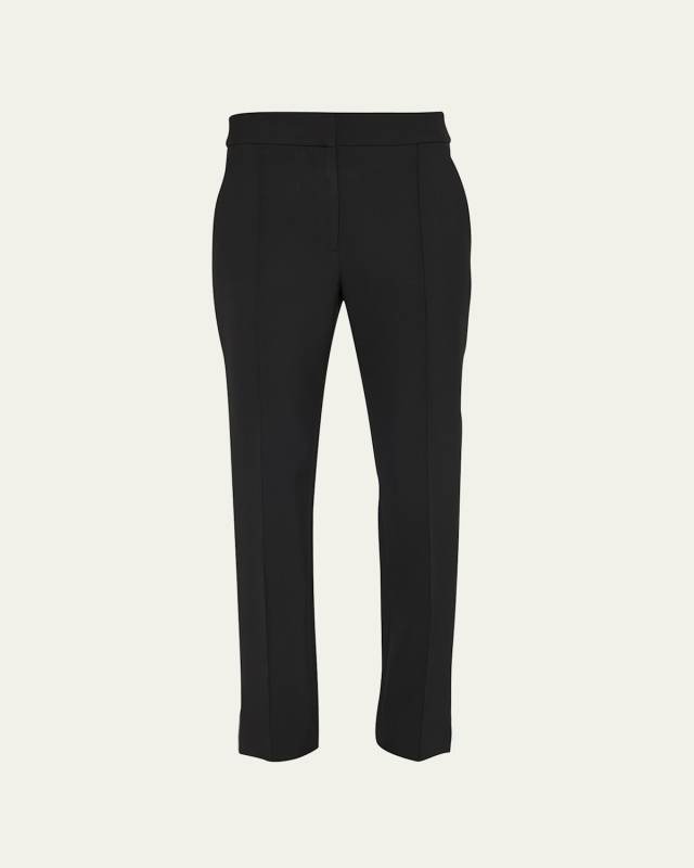 Lago Slim Straight Ankle Pants