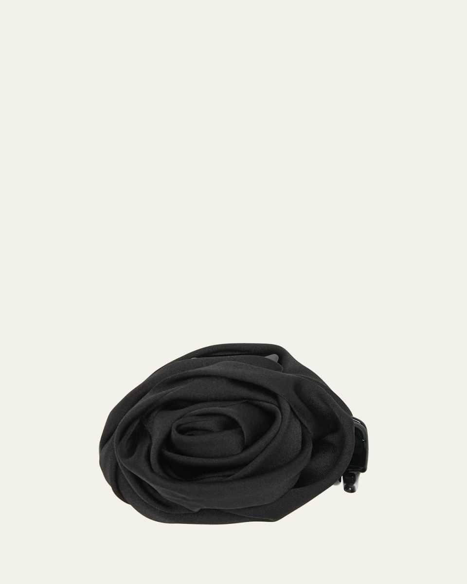 Rosette Jaw Clip