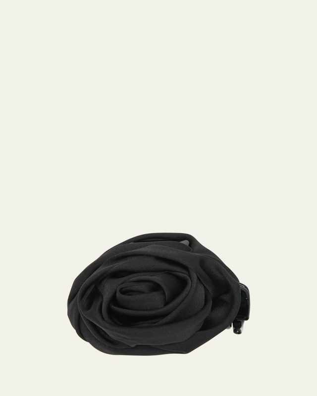 Rosette Jaw Clip