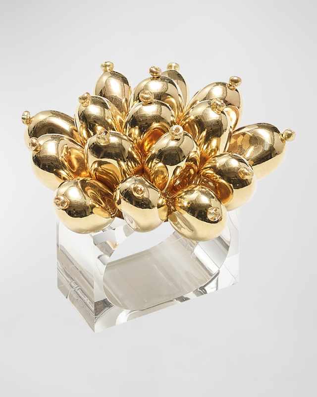 Jubilee Napkin Ring