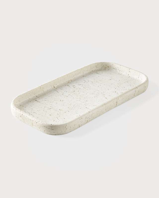 Aman Rounded Tray