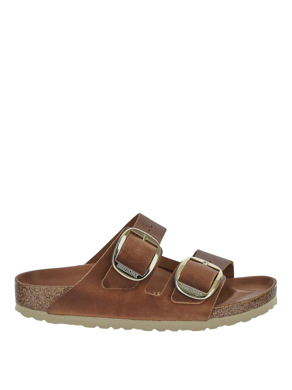 Birkenstock Sandales - Marron