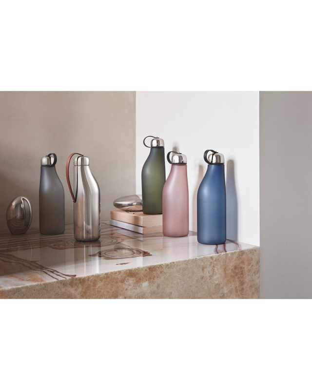 20-Piece Sky Drinking Bottle Set