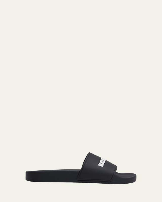 Logo Rubber Pool Slides
