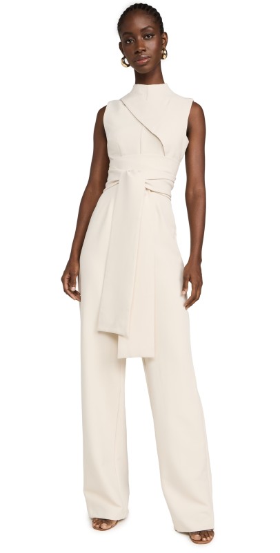 Andrea Iyamah Edar Jumpsuit Tusk