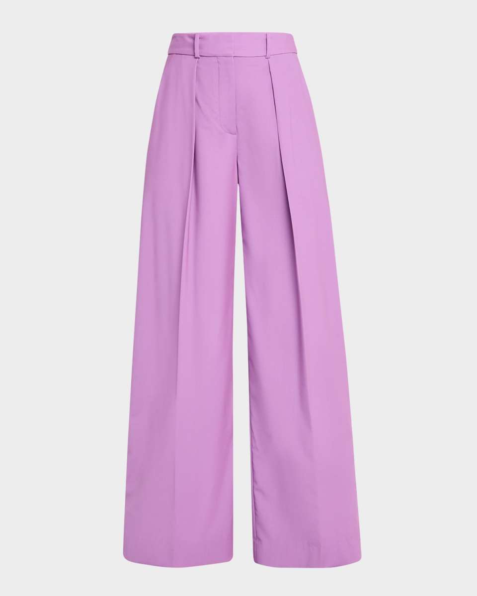 Sonia Wide-Leg Pants