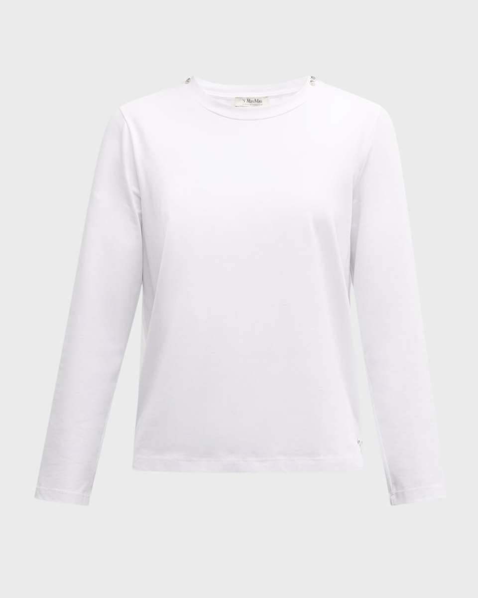 Domino Long-Sleeve Shirt