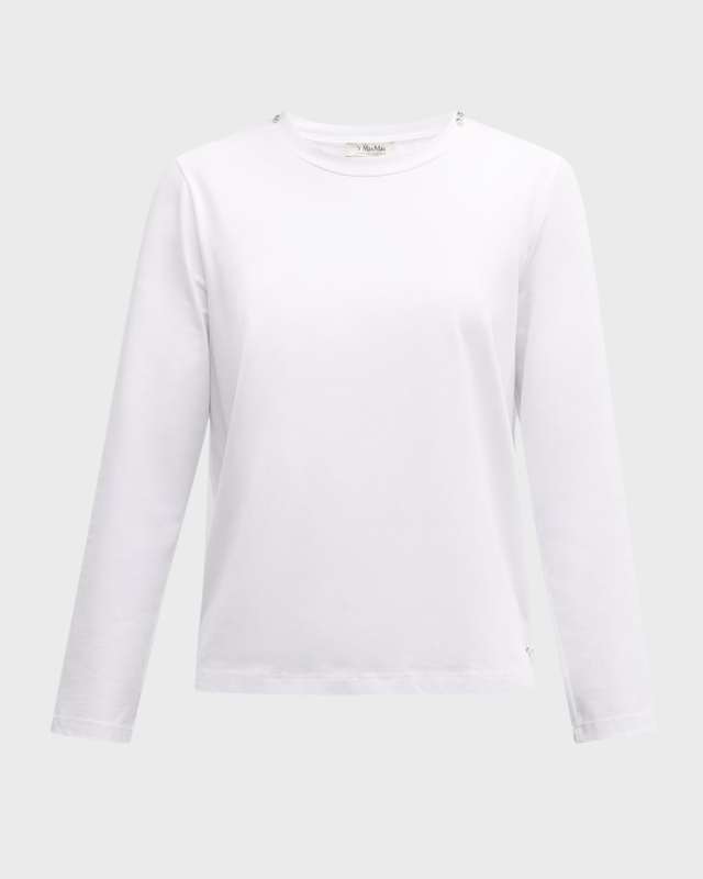 Domino Long-Sleeve Shirt