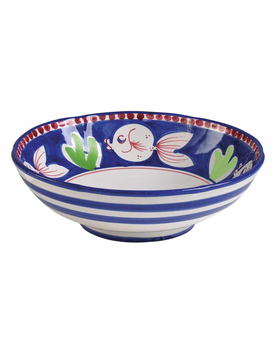 Pesce Large Serving Bowl