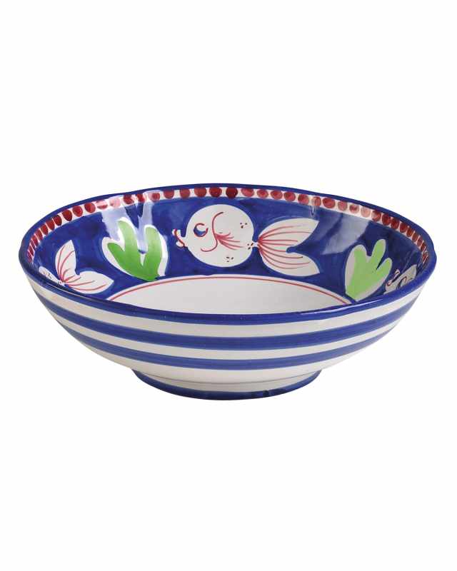 Pesce Large Serving Bowl