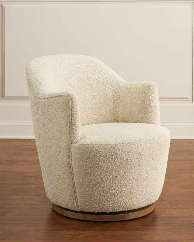 Aurora Swivel Chair