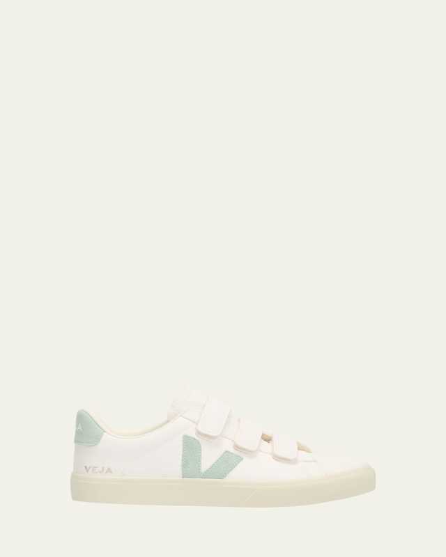 Recife Bicolor Triple-Grip Sneakers
