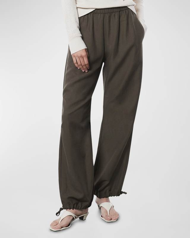 Twill Flight Pants