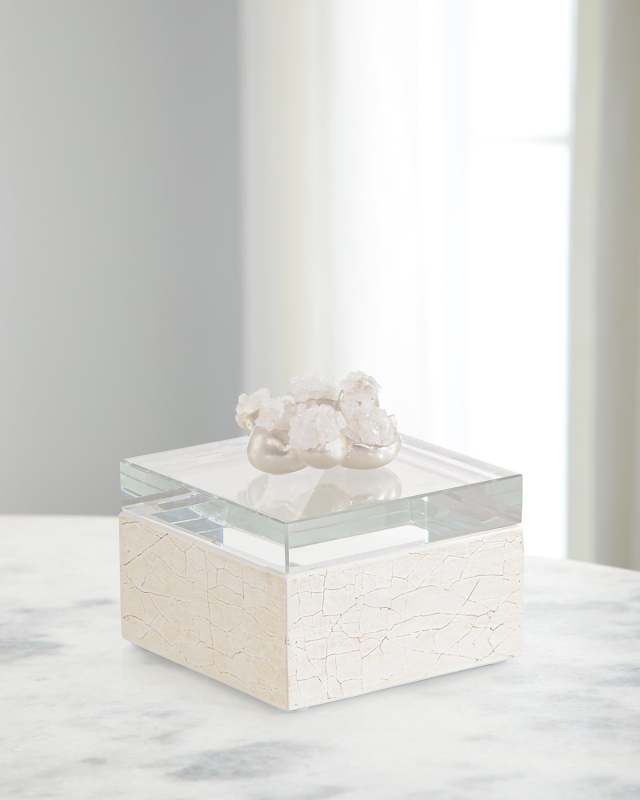 Encased Quartz Box III