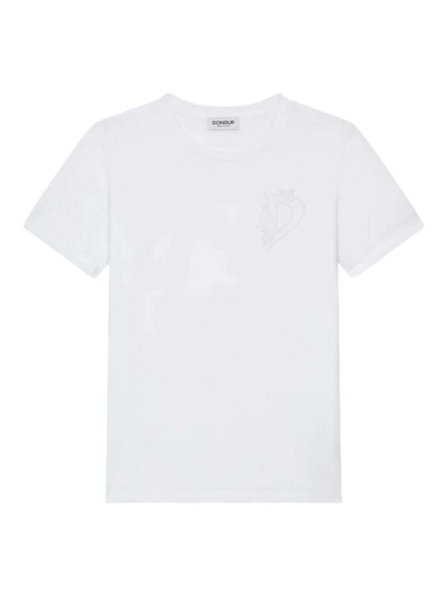 Dondup T-Shirt - Blanc