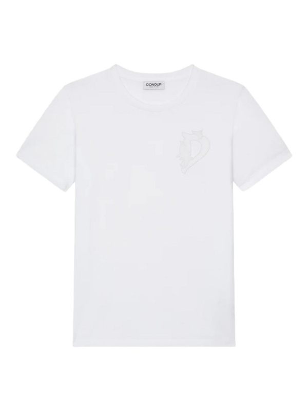 Dondup T-Shirt - Blanc
