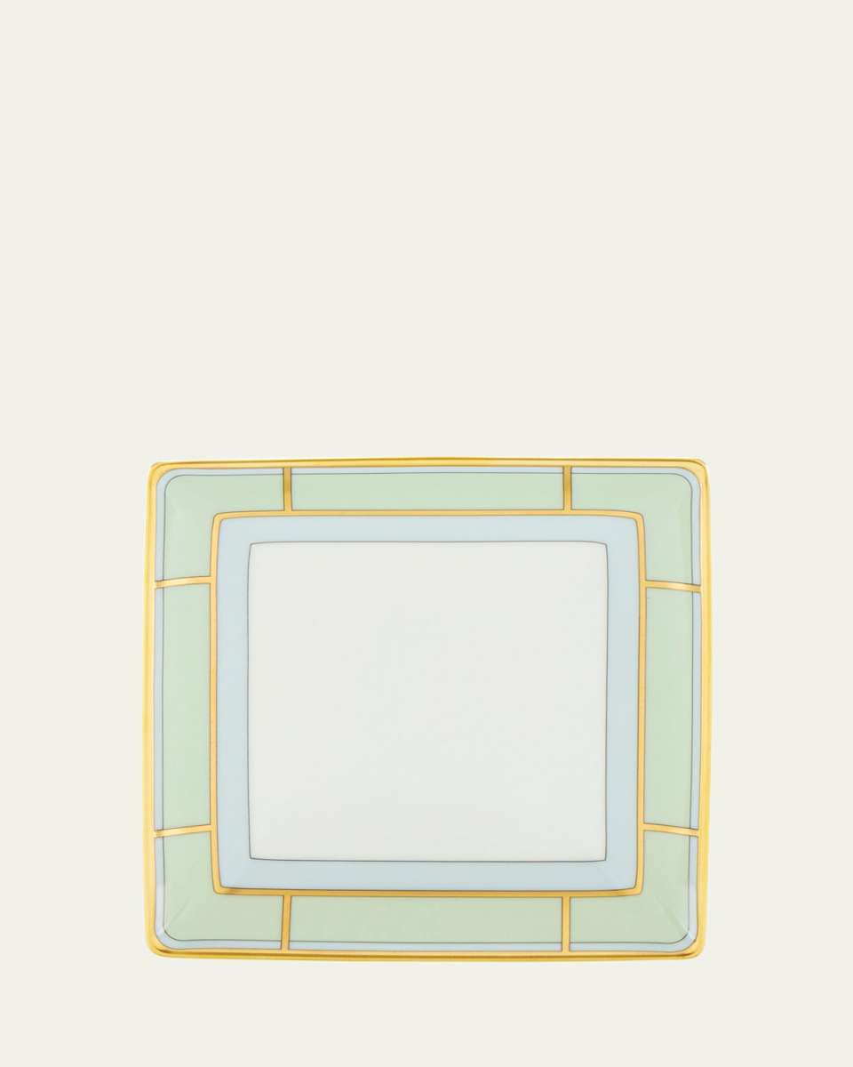Diva Change Tray, Verde