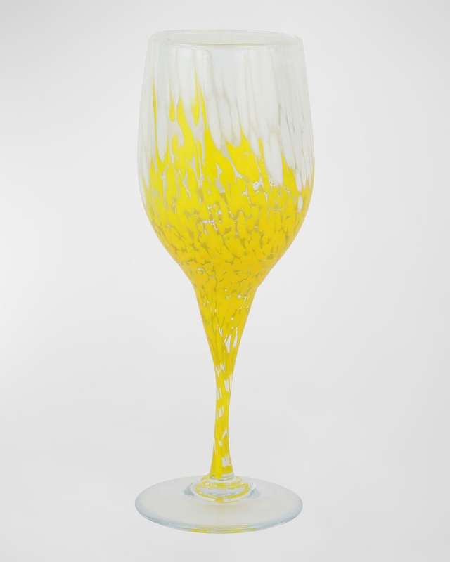 Nuvola Wine Glass