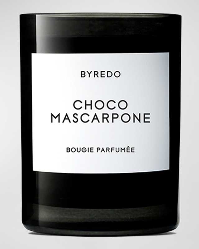 Choco Mascarpone Candle, 240 g