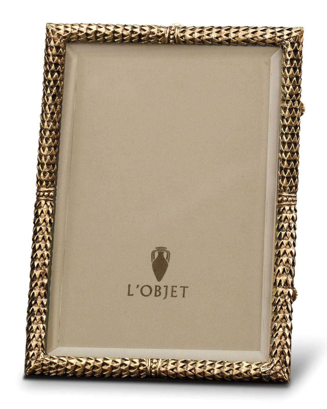 Scales Picture Frame, 5" x 7"