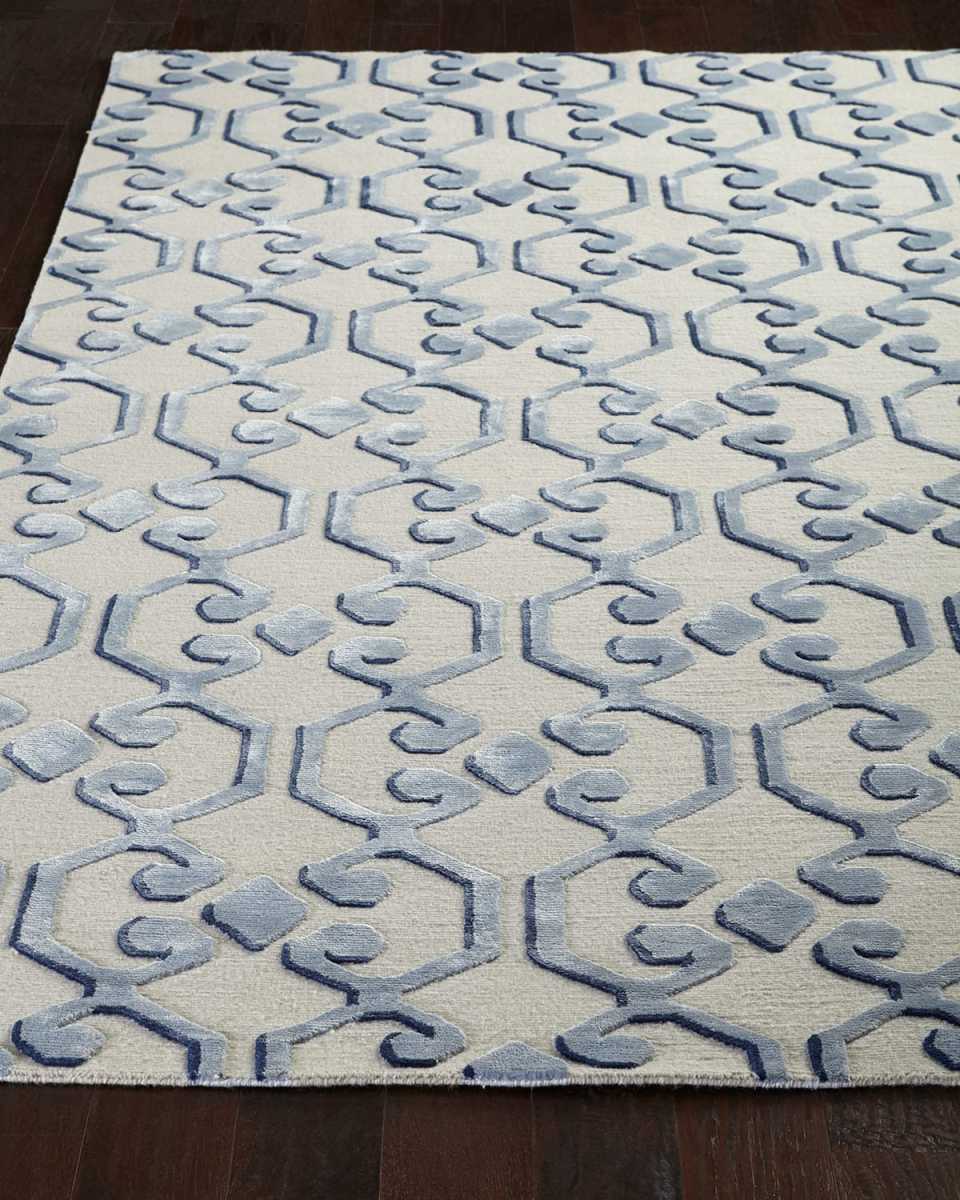 Romilly Rug, 6' x 9'