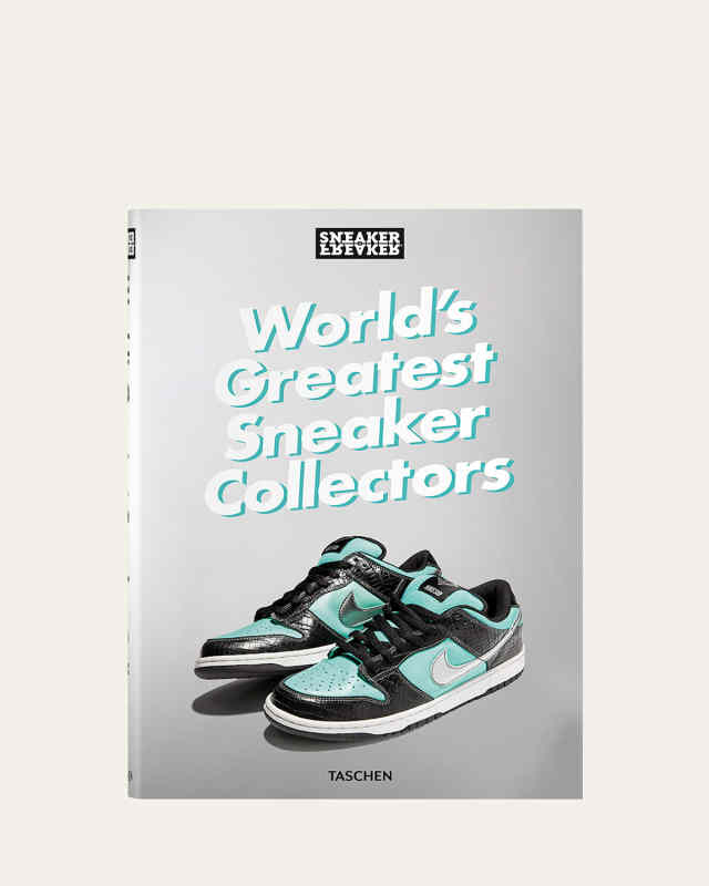 "World's Greatest Sneaker Collections" Book