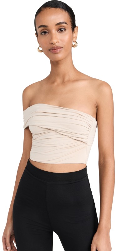 RE ONA Athena Top Ivory