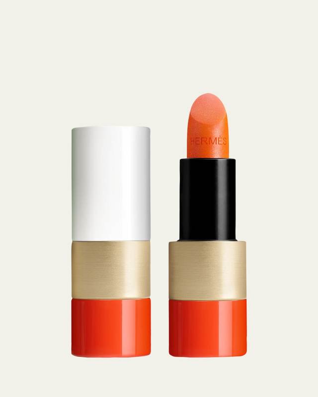 Rouge Hermes Poppy Lip Shine