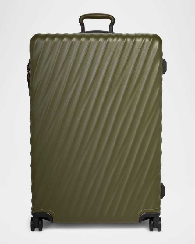 Extended Trip Expandable Packing Luggage